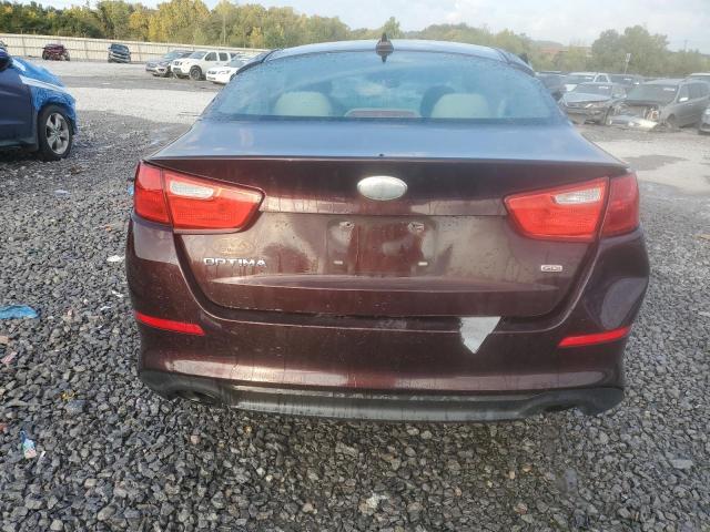 صورة رقم 6 من المزاد - 2014 KIA OPTIMA مع VIN 5XXGM4A78EG270590