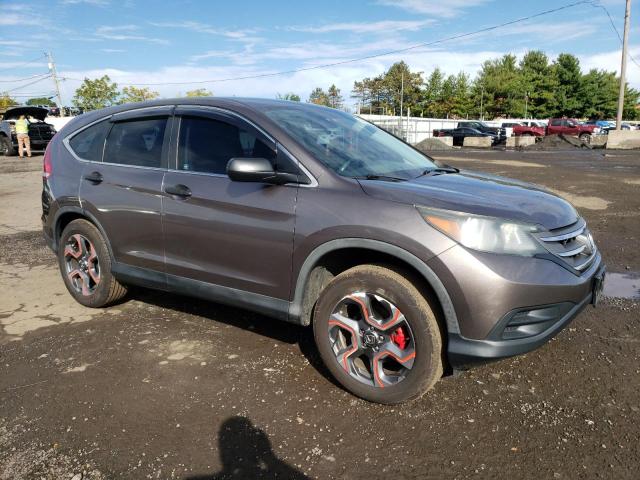Photo 4 from auction – 2012 HONDA CR-V LX with VIN 5J6RM4H35CL059463