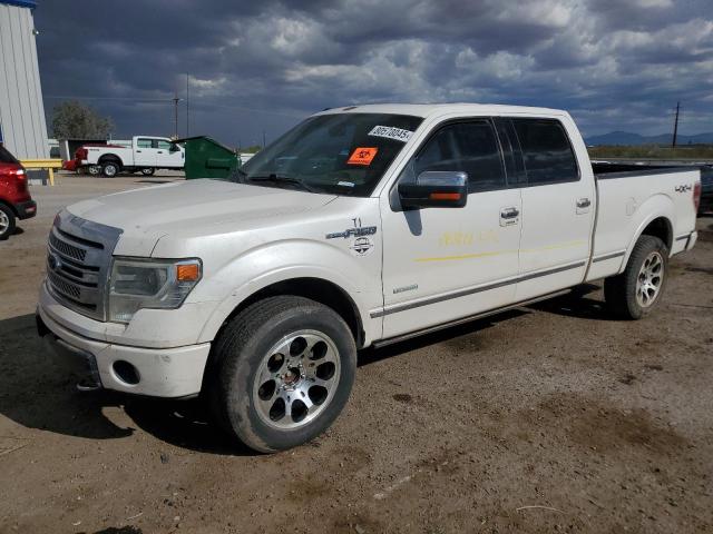 FORD F150 SUPER 2013 z numerem VIN 1FTFW1ET4DFD69139 - Zdjęcie z aukcji