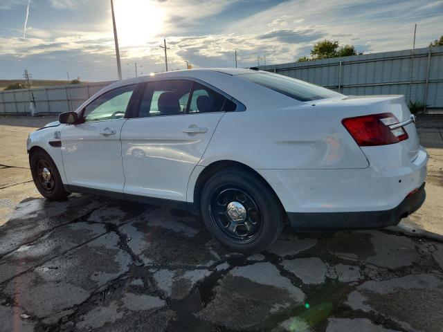 Photo 2 from auction – 2013 FORD TAURUS POL with VIN 1FAHP2M87DG124425