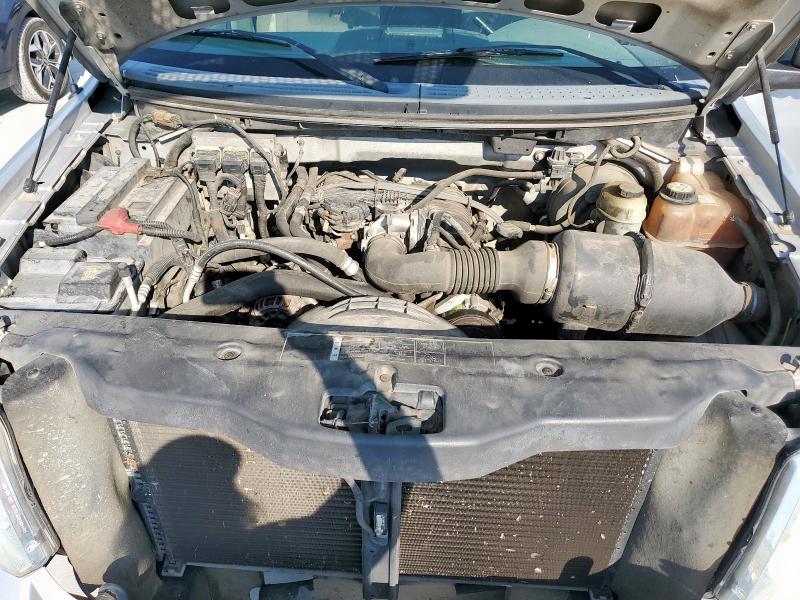 Photo 11 from auction – 2005 FORD F150 with VIN 1FTRF12225NB37719