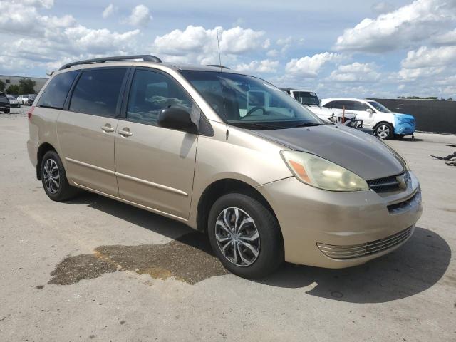 Photo 4 from auction – 2004 TOYOTA SIENNA CE with VIN 5TDZA23C14S194952