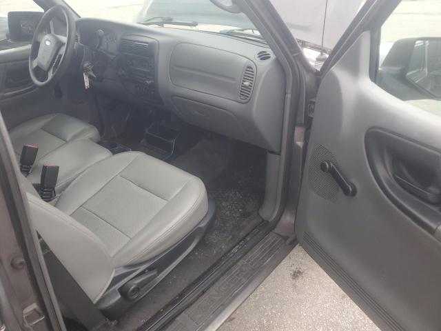 Photo 8 from auction – 2010 FORD RANGER with VIN 1FTKR1AD1APA15590