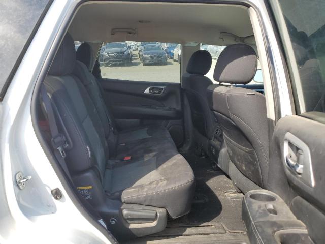 Photo 11 from auction – 2018 NISSAN PATHFINDER with VIN 5N1DR2MN0JC645008