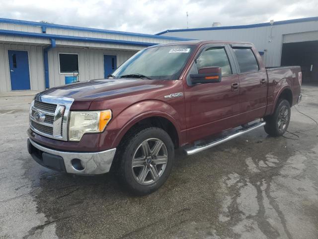 FORD F150 SUPER 2010 with VIN 1FTFW1CV3AFA56793 - Photo from auction
