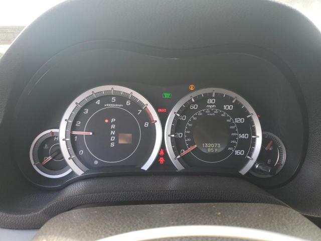 Photo 9 from auction – 2010 ACURA TSX with VIN JH4CU2F69AC010047