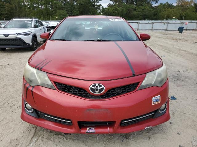 Photo 5 from auction – 2013 TOYOTA CAMRY L with VIN 4T1BF1FK9DU681582