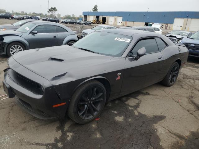 DODGE CHALLENGER 2017 with VIN 2C3CDZAG0HH592173 - Photo from auction