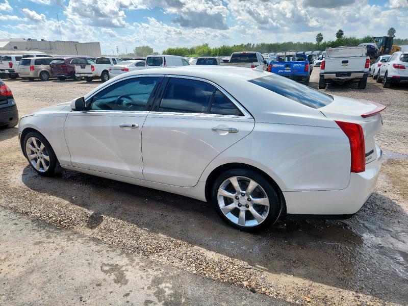 Фото 2 с аукциона – 2014 CADILLAC ATS с VIN 1G6AA5RX0E0174398