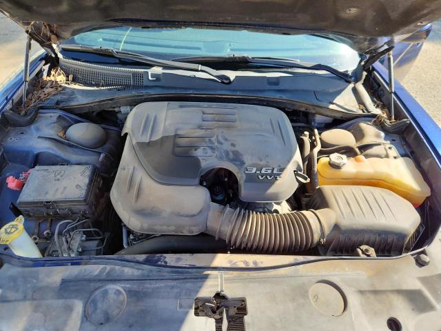 Photo 11 from auction – 2014 DODGE CHARGER SE with VIN 2C3CDXBG4EH363798