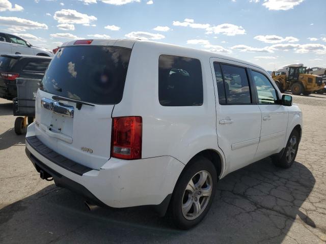 Photo 3 from auction – 2013 HONDA PILOT EXL with VIN 5FNYF4H58DB028337