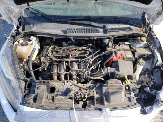 Photo 11 from auction – 2019 FORD FIESTA SE with VIN 3FADP4EJ4KM127782