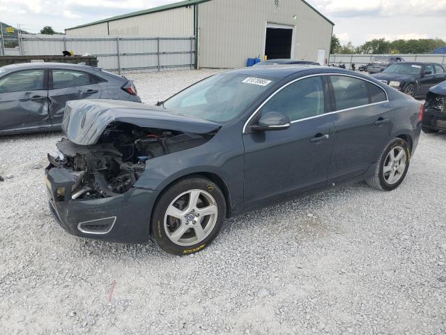 VOLVO S60 T5 2012 with VIN YV1622FS9C2082404 - Photo from auction