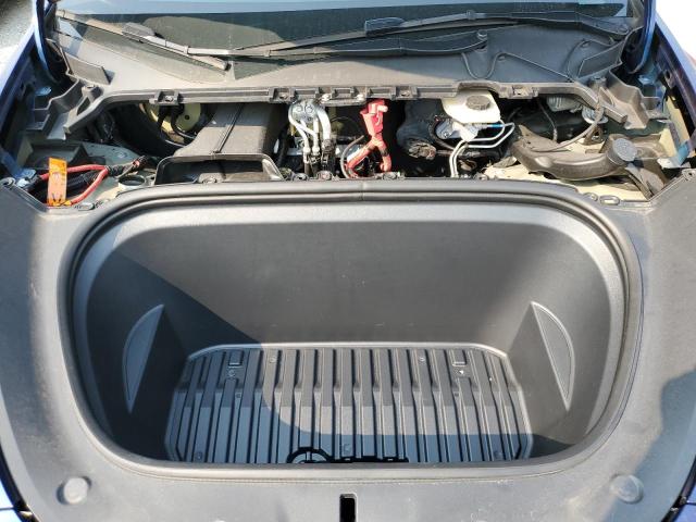 Photo 11 from auction – 2023 TESLA MODEL Y with VIN 7SAYGDEE6PF809169