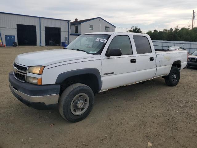 Photo 1 from auction – 2007 CHEVROLET SILV2500 2 with VIN 1GCHC23U37F198200