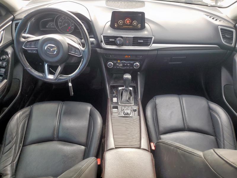 Photo 8 from auction – 2017 MAZDA 3 TOURING with VIN 3MZBN1V70HM128511