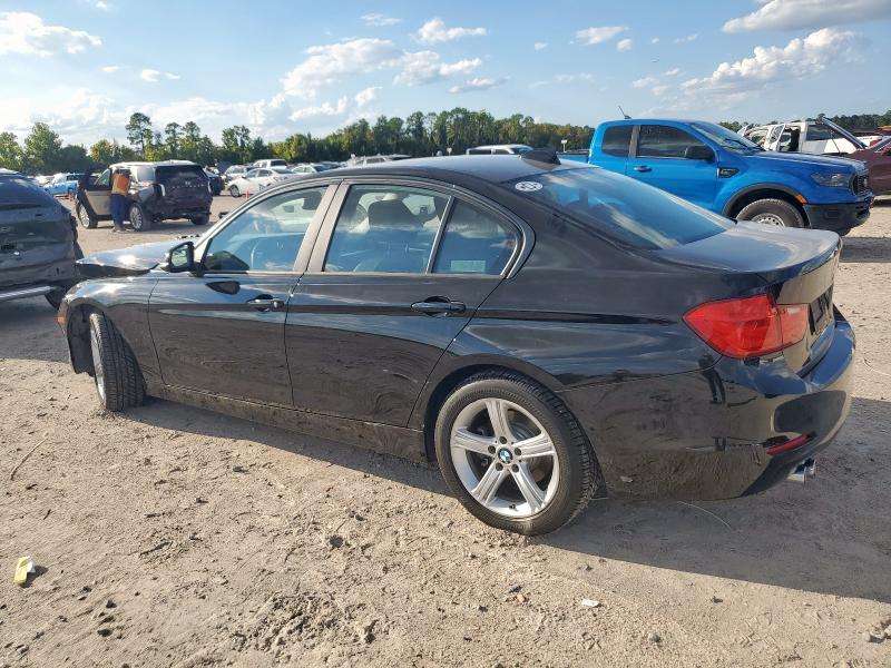 Photo 2 from auction – 2015 BMW 328 I with VIN WBA3A5G56FNS87040