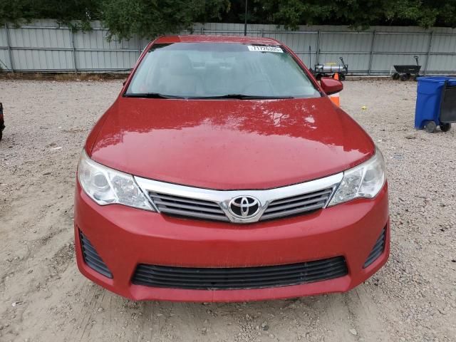 Photo 5 from auction – 2012 TOYOTA CAMRY BASE with VIN 4T1BF1FK5CU619269
