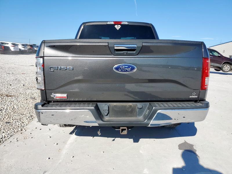 Photo 6 from auction – 2015 FORD F150 SUPER with VIN 1FTEW1CP2FKD54733