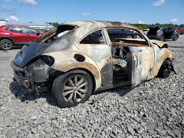 Photo 3 from auction – 2014 VOLKSWAGEN BEETLE with VIN 3VWRL7AT7EM660859