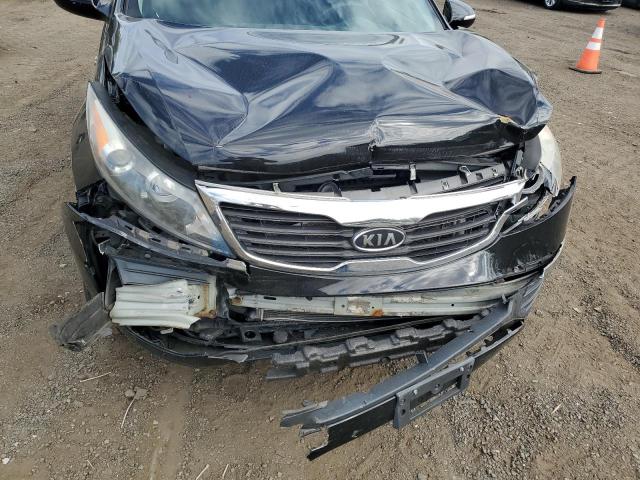 Photo 12 from auction – 2011 KIA SPORTAGE LX with VIN KNDPBCA23B7102655