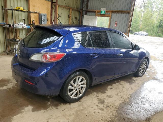 Photo 3 from auction – 2012 MAZDA 3 I with VIN JM1BL1KF0C1569727