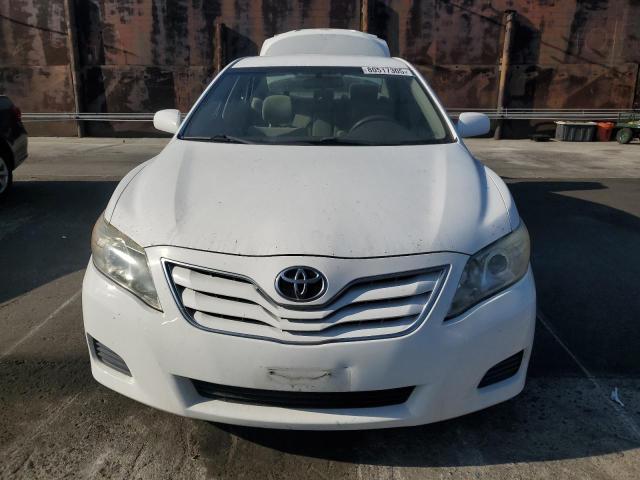 Photo 5 from auction – 2011 TOYOTA CAMRY BASE with VIN 4T4BF3EK9BR198996