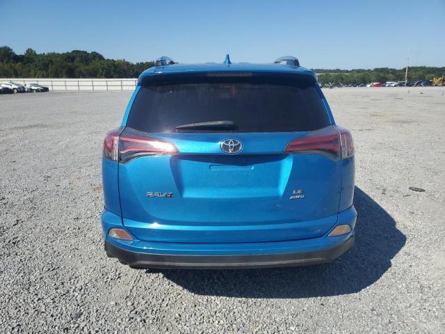 Photo 6 from auction – 2016 TOYOTA RAV4 LE with VIN 2T3BFREV9GW446055