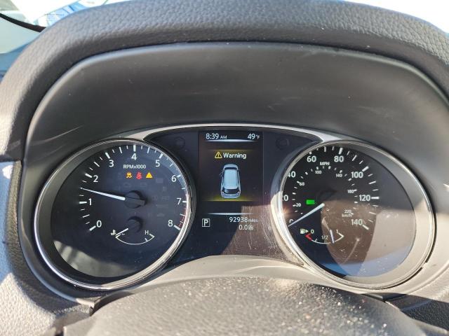 Photo 9 from auction – 2016 NISSAN ROGUE S with VIN KNMAT2MV0GP684370