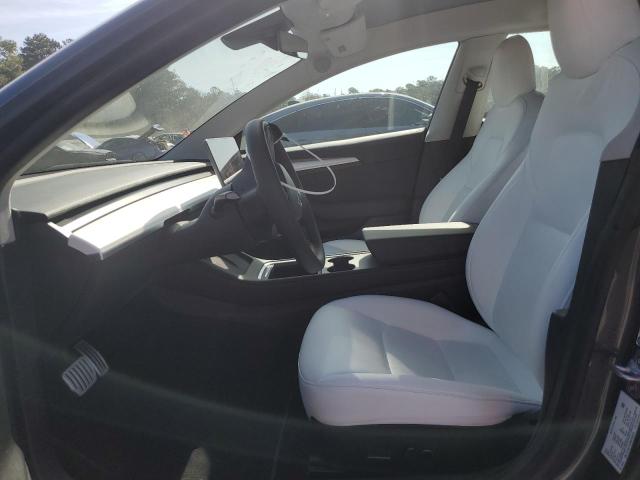 Photo 7 from auction – 2022 TESLA MODEL 3 with VIN 5YJ3E1EC0NF346470