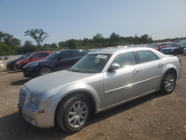 CHRYSLER 300C 2008 with VIN 2C3LA63H78H211061 - Photo from auction