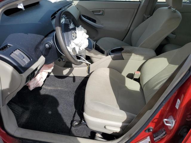 Photo 7 from auction – 2014 TOYOTA PRIUS with VIN JTDKN3DU1E1771190