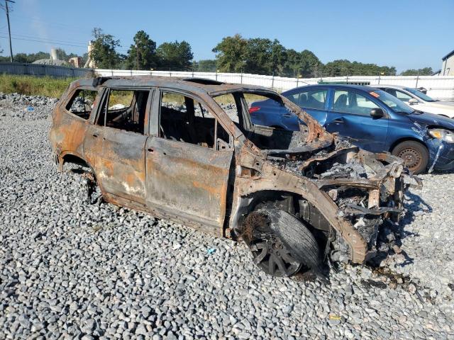 Photo 4 from auction – 2021 HONDA PILOT EXL with VIN 5FNYF5H52MB044717