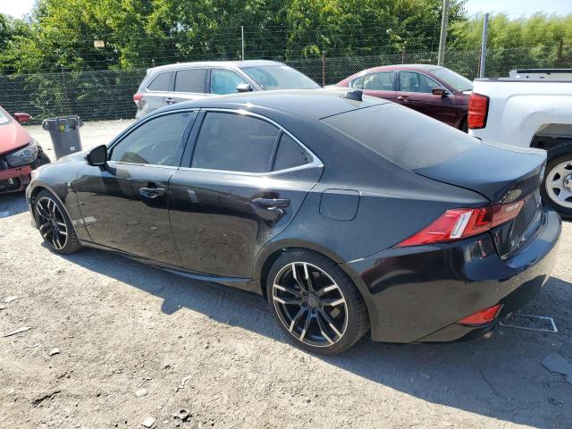 Photo 2 from auction – 2015 LEXUS IS 250 with VIN JTHCF1D22F5024274