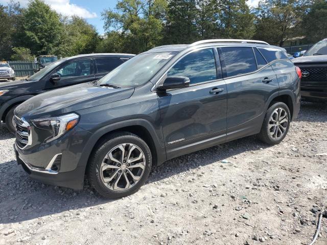 Photo 1 from auction – 2018 GMC TERRAIN SL with VIN 3GKALPEX1JL213753