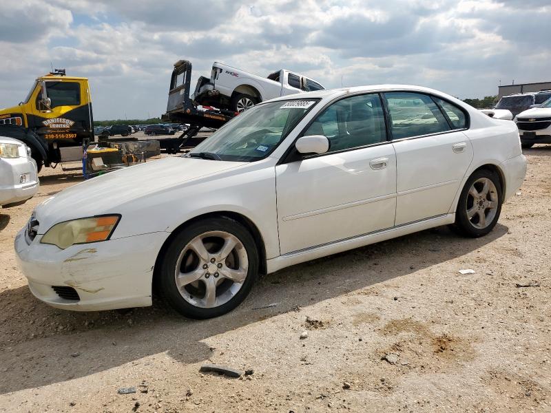 SUBARU LEGACY 2.5 2007 with VIN 4S3BL616977201404 - Photo from auction