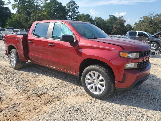 Photo 4 from auction – 2021 CHEVROLET SILVERADO with VIN 3GCPWBEH2MG171826