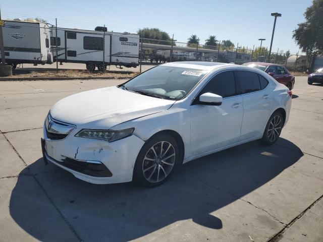 ACURA TLX 2015 with VIN 19UUB2F33FA002452 - Photo from auction
