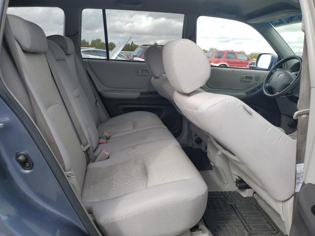 صورة رقم 11 من المزاد - 2005 TOYOTA HIGHLANDER مع VIN JTEGD21AX50117464