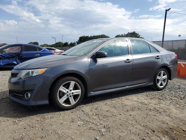 TOYOTA CAMRY L 2013 with VIN 4T1BF1FK3DU274874 - Photo from auction