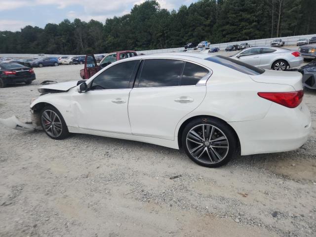 Photo 2 from auction – 2015 INFINITI Q50 BASE with VIN JN1BV7AP6FM332284