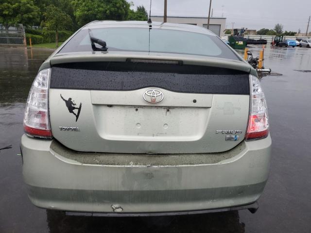 Photo 6 from auction – 2008 TOYOTA PRIUS with VIN JTDKB20U687728331