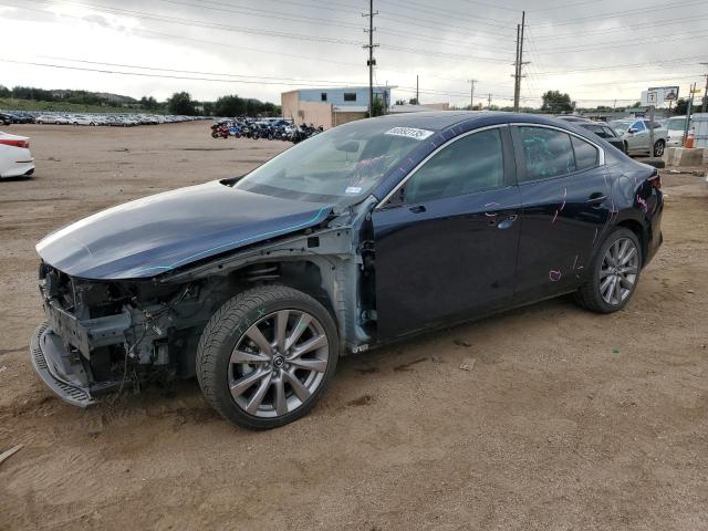 MAZDA 3 PREFERRE 2021 with VIN 3MZBPACL0MM253304 - Photo from auction