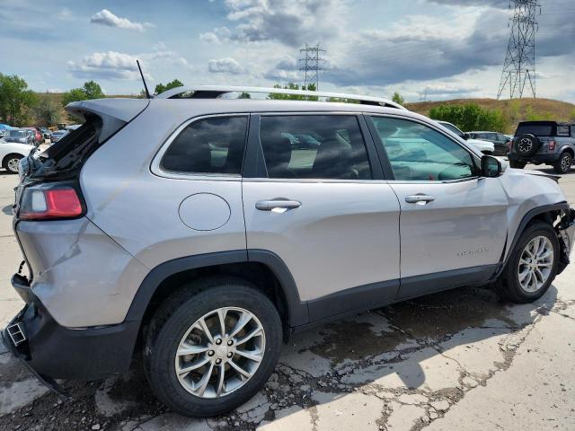Photo 3 from auction – 2021 JEEP CHEROKEE L with VIN 1C4PJMMX2MD210933