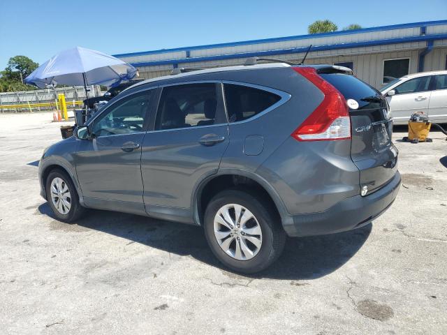 Photo 2 from auction – 2014 HONDA CR-V EX with VIN 5J6RM4H58EL043696