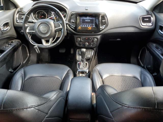 Photo 8 from auction – 2019 JEEP COMPASS LATITUDE with VIN 3C4NJDBB2KT656344