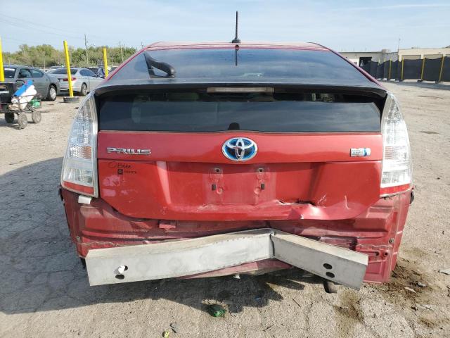 Photo 6 from auction – 2011 TOYOTA PRIUS with VIN JTDKN3DU1B1363543