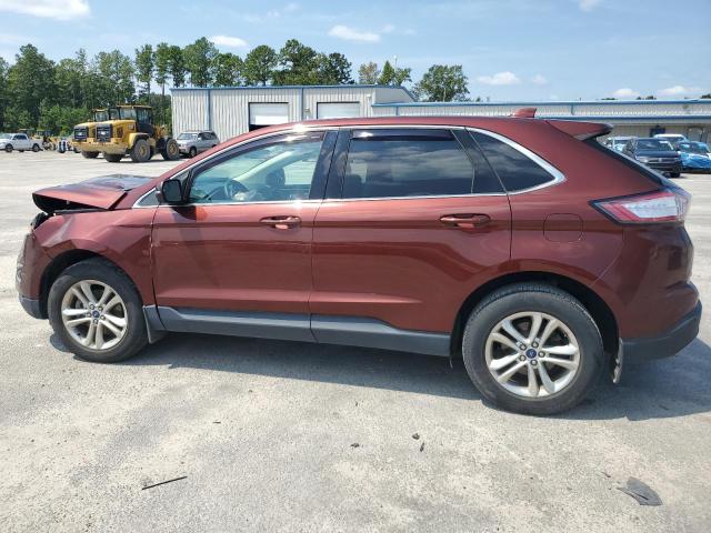 Photo 2 from auction – 2016 FORD EDGE SEL with VIN 2FMPK3J86GBB87330