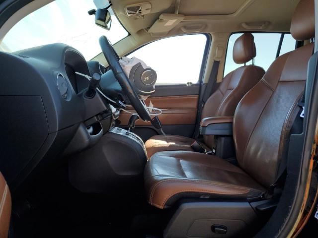 Photo 7 from auction – 2016 JEEP COMPASS LA with VIN 1C4NJDEB7GD724081