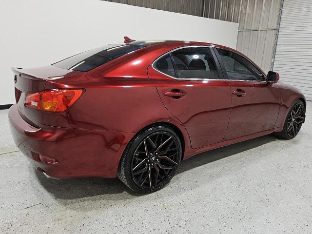 Photo 3 from auction – 2008 LEXUS IS 250 with VIN JTHBK262185075018